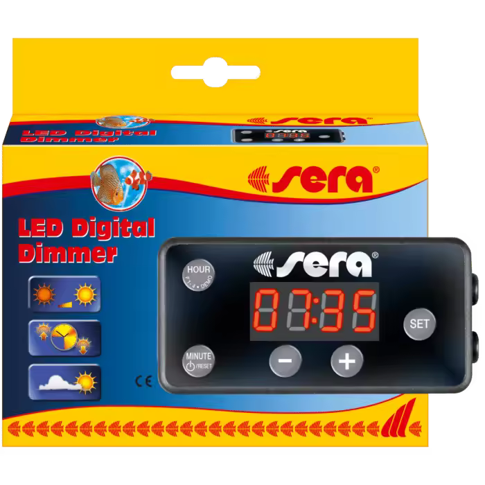 Sera LED Digital Dimmer - 1