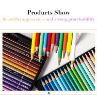 NYNOI Set De Lápices De Colores Profesionales Recargables 3.7mm Caja De Hierro Para Dibujos Y Graffiti Suministros Escolares - details 7
