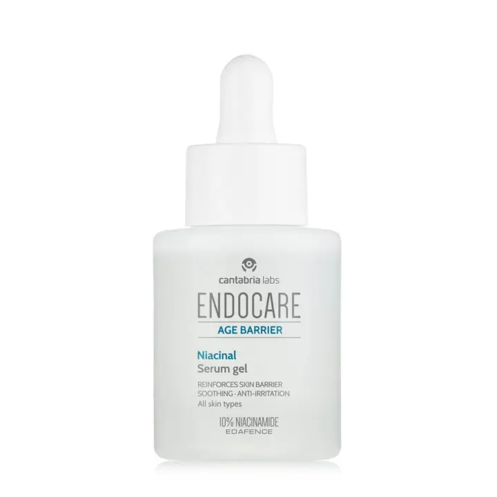 Endocare age barrier niacinal sérum gel 30ml - 1