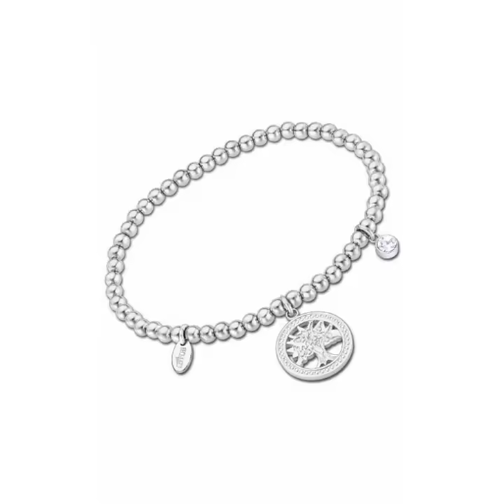 Pulsera Lotus Style Millennial Árbol de la Vida Acero LS2170-2/4 - 1