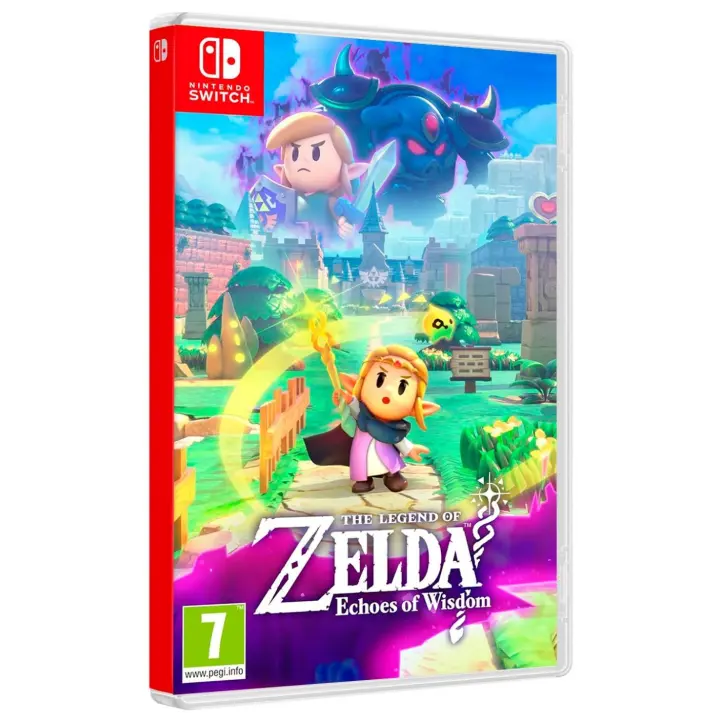 The Legend of Zelda: Echoes of Wisdom - 1