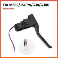 Manija De Freno De Aluminio Para Xiaomi M365 1S pro 2 Y Ninebot MAX G30 Patinete Eléctrico Piezas De Asamblea Manual - details 3