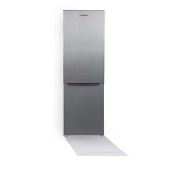 Frigorífico Combi HONEST EU-410IN Inox 55 cm - 1