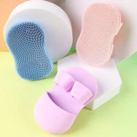 Cepillo De Limpieza Facial De Silicona Mini Herramienta De Belleza Masajeador De Piel Exfoliador Suave Para Limpieza Profunda - details 3