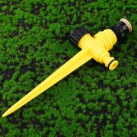 Sistema De Riego Automático 5Pcs 360° Rotación Juego De Roscado Para Jardín Agricultura Tubo Bajo Atomización Inmersión - details 5