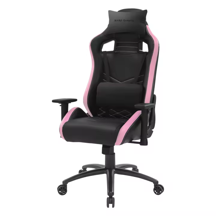 Mars Gaming MGCXNEO, Silla Gaming Premium, Tecnología Transpirable AIR-TECH, Cojines Soft-Touch, Reclinable 135°, Silla en 9 Colores - 1