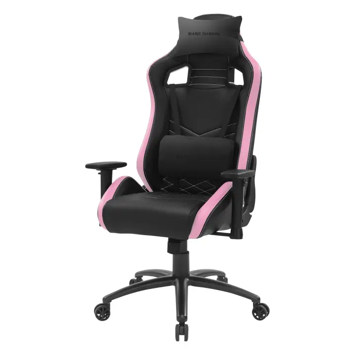 Mars Gaming MGCXNEO, Silla Gaming Premium, Tecnología Transpirable AIR-TECH, Cojines Soft-Touch, Reclinable 135°, Silla en 9 Colores - 1