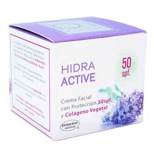Protector Solar Mycofit Bikrem Hidractive FPS 50 50ml — oferta en Miravia