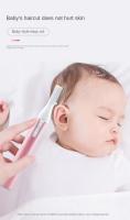 Tijeras Eléctricas De Pestañas De Alta Calidad Para Mujer Mini Portátil Trimmer De Cabello Shaver Corporal Cuchilla De Afeitar Para Venta - details 4