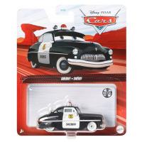 Cars Disney  Vehiculo Sheriff Cars Mattel FLM15 - details 4