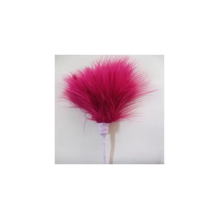 Pomo de Marabú Raíz - Ofertas - Google Shopping - Plumas - Accesorio Decorativo - 1