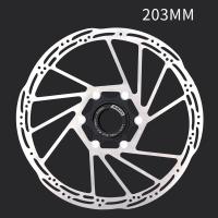 Rotor De Freno De Disco Para Bicicleta IIIPRO Centerlock 140/160/180/203MM Freno Hidráulico De Bloque Central Para Bicicleta - details 13