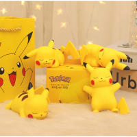 Lámpara De Noche Pokemon Pikachu Iluminación Infantil Juguete Cáliz Para Dormitorio Regalo De Cumpleaños Y Navidad Para Niños - details 15