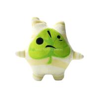 Muñeco De Peluche Korok Zelda Lloros Del Reino 18cm Juguete Suave Para Niños Decoración De Habitación Verde Regalo De Cumpleaños - details 0