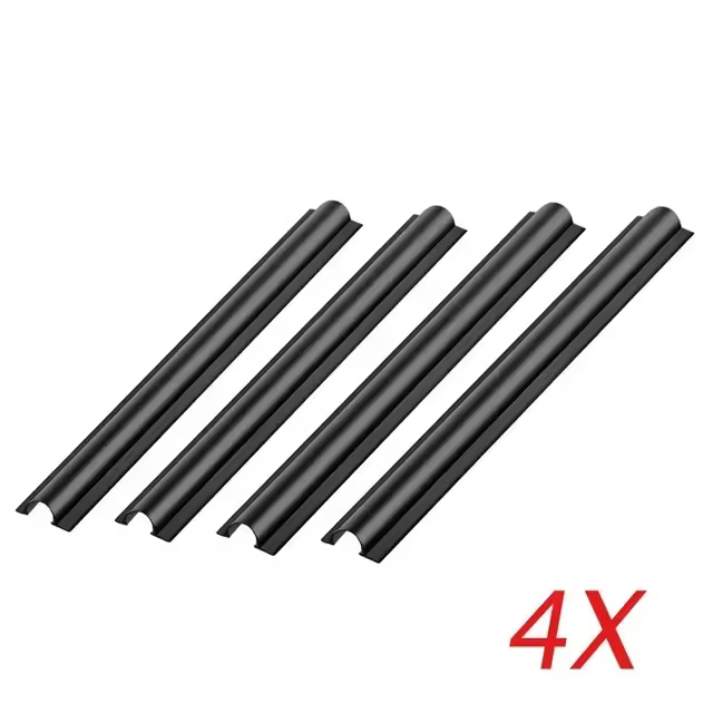 Protector De Cables Para Interior De Coche Universal Cubierta Oculta Para Cableado De Carga Y Datos 4/8 Piezas - 1