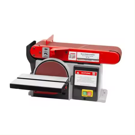 Holzmann BT46_230V Lijadora banda y disco - 1