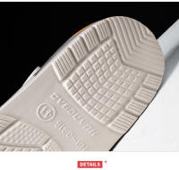 Sandalias con plataforma de camuflaje para hombre, zuecos con suela Eva, a la moda, para verano y exteriores - details 3