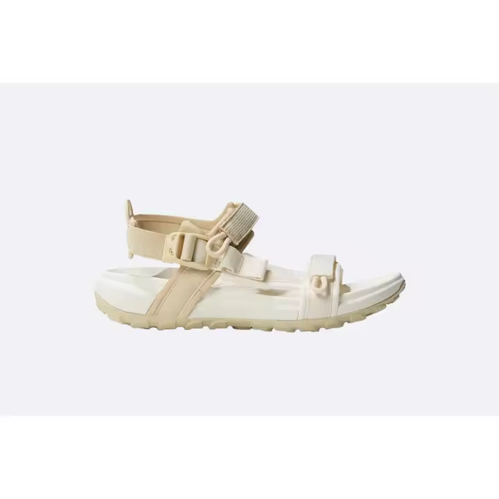The North Face Wmns Explore Camp Sandal White THE NORTH FACE - 1
