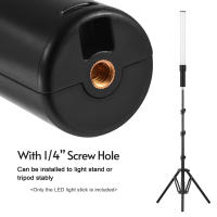 Andoer D3 Luz De Video RGB Portátil Con Batería Y Control Remoto 2500K-9900K 21 Efectos De Iluminación Para Vlog Y Streaming - details 4