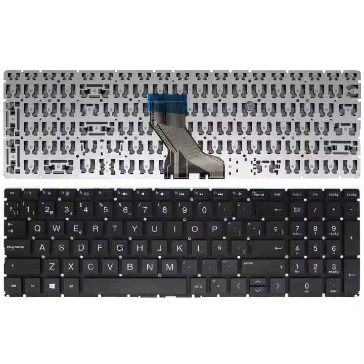 TECLADO PARA PORTÁTIL HP PAVILION 15-CX0012NI 15-CX0012NK 15-CX0012NL - 1