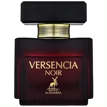 Maison Alhambra Jubilant Noir Eau de Parfum 100ml para Mujer (Antes Versencia) - 1