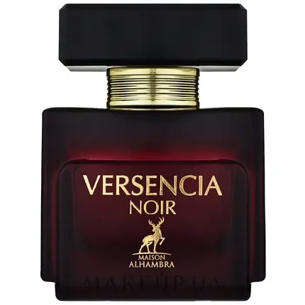 Maison Alhambra Jubilant Noir Eau de Parfum 100ml para Mujer (Antes Versencia) - 1