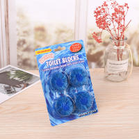 Pastillas limpiadoras para inodoro (Blue Toilet) - Ambientador y desinfectante para WC - Elimina olores y manchas - details 3