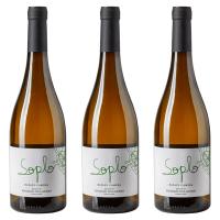 Nuevos Vinos - PACK 3 BOTELLAS Rafael Cambra Soplo Vino Blanco 100% Malvasía - details 0