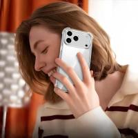 Funda De Silicona TPU Suave Para iPhone 17 17Pro Max 17Air 16 plus 16E 15 ProMax 14 Protección Antichoque Con Bumper - details 6
