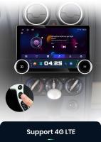 Junsun X8 11.5“ 2K 2000*1200 QLED CarPlay inalámbrico Android Auto radio para Nissan Qashqai J10 2006 2007 2008 2009 2010 2011 2012 2013 de coche  autoradio multimedia - details 14
