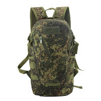 Nueva Mochila Táctica De 35L Para Hombres Malla De 900D Para Camping Senderismo Baguette De Camuflaje Caza Escalada Rucksack De Viaje Exterior - details 18