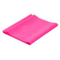 Mobiclinic Banda elástica para fitness Banda elástica de resistencia Gomas elásticas para musculación Bandas de Resistencia para Yoga Pilates Crossfit Estiramientos Nivel fácil Rosa - details 0