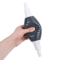 Bomba De Combustible Para Coche Y Motocicleta Tubo De Succión Manual Diversion Universal Para Transferencia De Líquidos - details 5