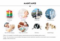 Pulsera De Cadena De Milán En Colores Para Hombres Y Mujeres Pulsera De Sobrevivencia Pareja Afortunada Pulsera De Tobillo Para Niñas Joyería Deportiva Al Aire Libre - details 17