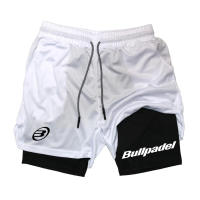 Nuevos Shorts De Deporte Para Hombre Verano Transpirables Rápidos Secado Tenis Badminton Pantalones Running Outdoor Sportswear - details 6