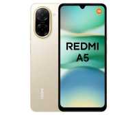 XIAOMI REDMI A5 4G 64GB+3GB RAM PANTALLA 6.88'' HD / CÁMARA TRASERA DUAL 32MP FRONTAL 8MP / ANDROID 15 / DUAL SIM+MICROSD / WIFI / BLUETOOTH 5.2/ BATERÍA 5.200 MAH CARGA RÁPIDA 15W CONECTOR USB-C / SMARTPHONE TELÉFONO MÓVIL LIBRE - details 6