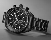 Reloj De Cuarzo Para Hombre CADISEN 2024 Reloj De Negocios De Lujo Con Cronógrafo Resistente Al Agua Material De Acero Inoxidable Cristal De Zafiro - details 15