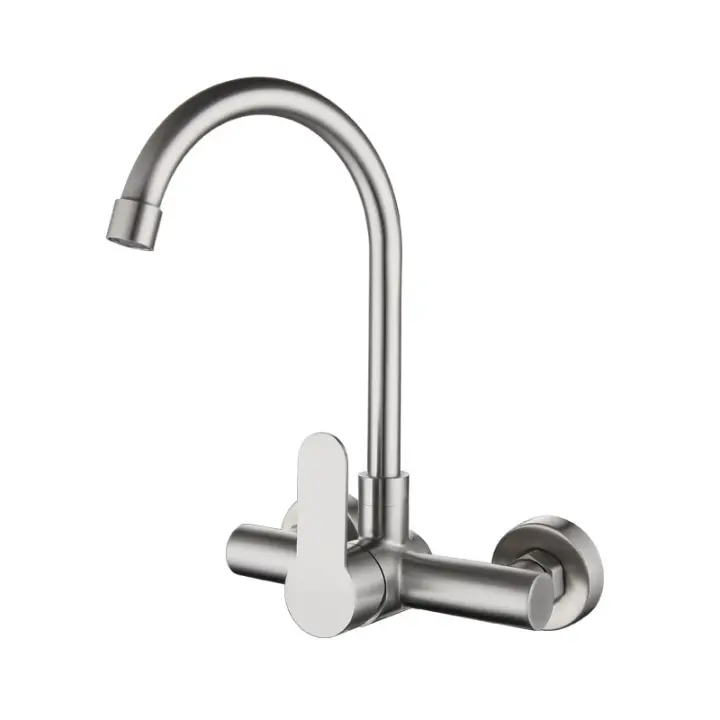 Grifo de Cocina Maple Inoxidable 304 - Fregona Balcón piscina - 1
