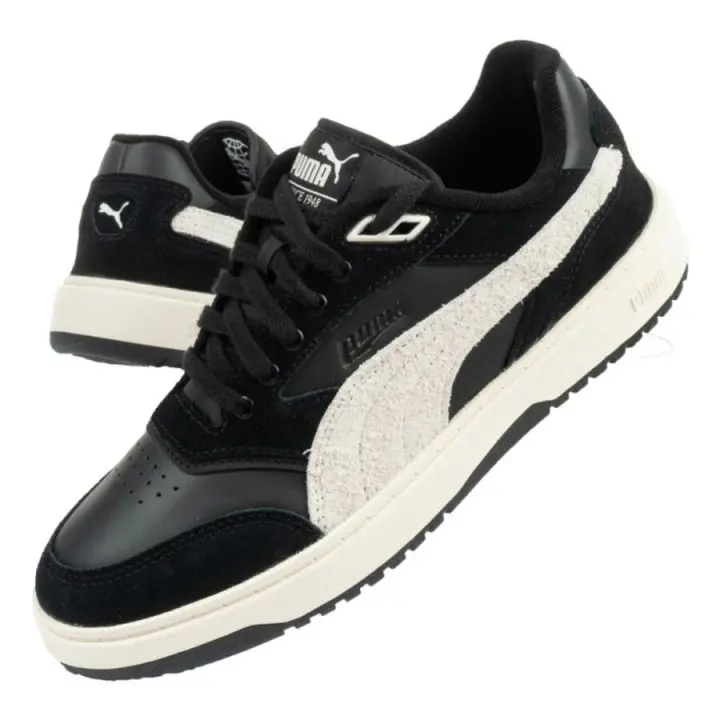 Puma Doublecourt W shoes 393283 04 – Zapatillas femeninas de diseño versátil con suela cómoda y materiales resistentes, ideales para combinar con cualquier outfit casual. - 1
