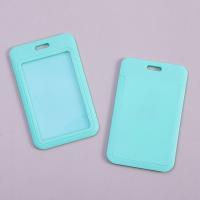 Porta Tarjetas Deslizantes 1PC Porta Nombre ID Y Pasaporte Soporte Para Carteles Estudiantes Y Trabajo Caja De Pecho De Bolsillo Unisex - details 14
