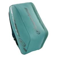 BULLPADEL Paletero Tour Color Turquesa - Paletero Capacidad Intermedia - Ligero - Compartimento Principal - Capacidad 2 Palas Padel - Bolsillo Lateral - Paletero Bullpadel - details 3