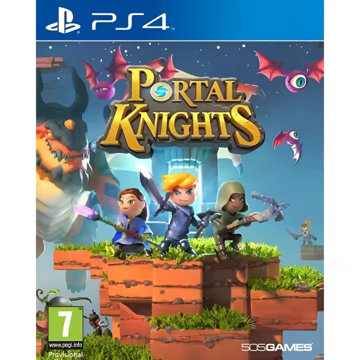 Portal Knight - PS4 - Nuevo Precintado - PAL España - 1