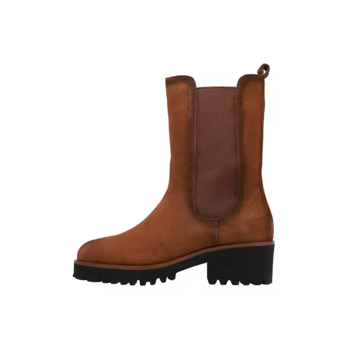 Sandra Fontán SALOMON Botas Con Plataforma Mujer Cuero - 1