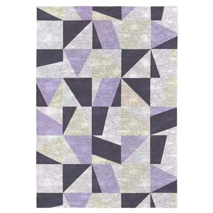 NAF NAF - Alfombra decorativa PESES. Disponible en varios tamaños. - 1