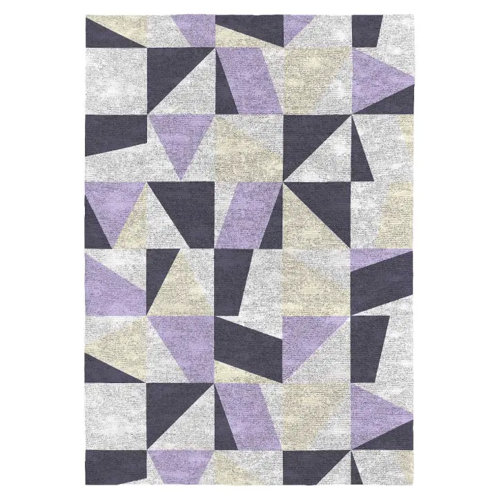 NAF NAF - Alfombra decorativa PESES. Disponible en varios tamaños. - 1