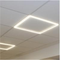 Marco Luminoso Empotrable LED RETETA GSC Evolution 60x60 40W Luz Blanca 6000K 4400 Lúmenes - Eficiente Energéticamente - details 1