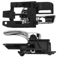 Manijas De Puerta Interior Para Nissan Qashqai J10 2007-2013 80670JD00E 80671JD00E ABS 19cm X 8cm Peso 320g Paquete De 2 Piezas - details 7