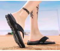 Nuevos Sandalias De Playa Para Hombre Verano Antideslizantes Casual Ligeros Sandalias De Playa Para Estudiantes Uso Doméstico - details 25