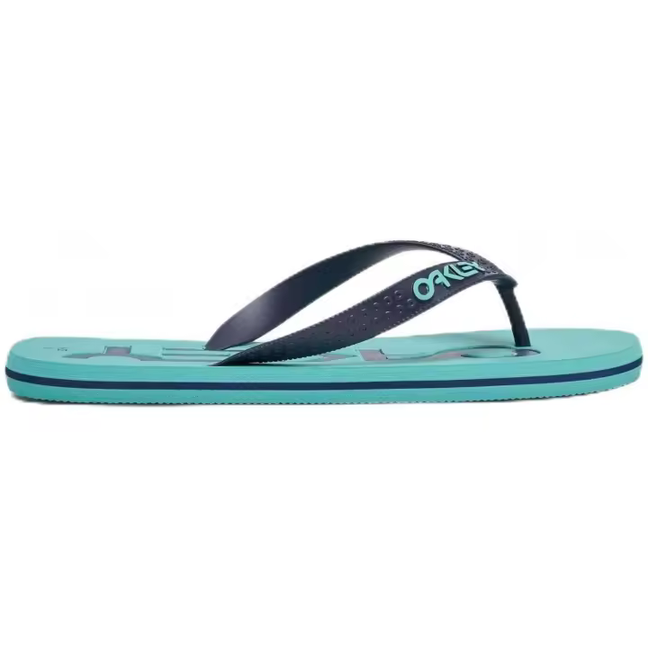 Chanclas Dedo Playa marca Oakley modelo Fof100255-64R para calzado hombre en color azul - 1