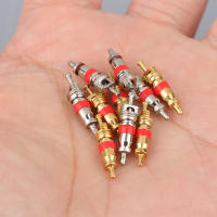 20 Pcs De Válvulas De Neumático Core Americano Para Mayoría De Los Automóviles RV ATV Y Aire Acondicionado Reemplazo De Válvulas De Neumático - details 8